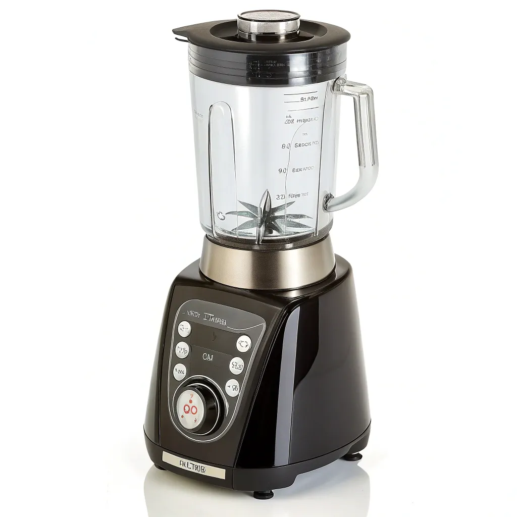 Compact High-Speed Blender